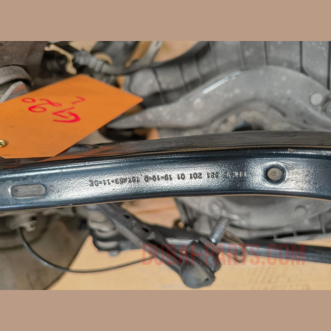 BMW 3 SERIES G20 G21 330I 430I REAR LEFT SIDE WHEEL HUB ARMS DISC