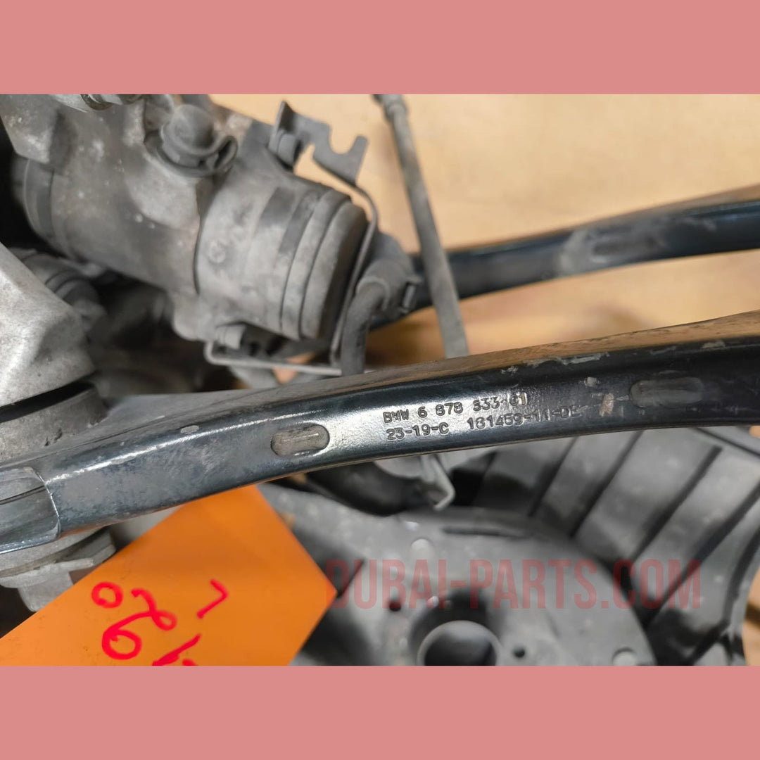 BMW 3 SERIES G20 G21 330I 430I REAR LEFT SIDE WHEEL HUB ARMS DISC