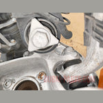 Load image into Gallery viewer, BMW 7 Series G11 G12 Slewing Bearing Wishbone Axle Rear Right KNUCKLE BEARING SET