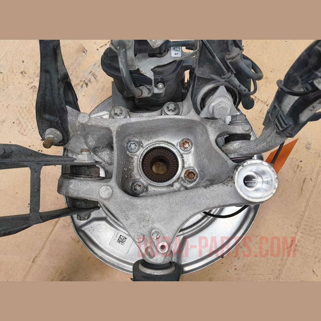 BMW 7 Series G11 G12 Slewing Bearing Wishbone Axle Rear Right KNUCKLE BEARING SET