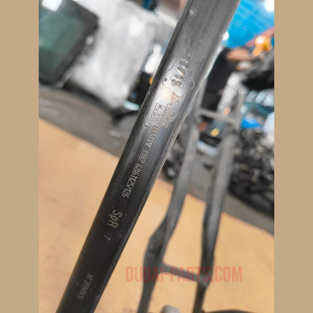 BMW 7 Series G11 G12 Slewing Bearing Wishbone Axle Rear Right KNUCKLE BEARING SET