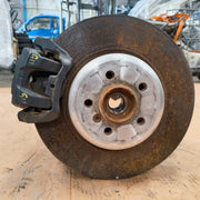 BMW 7er G11 G12 Drehkranz-Querlenkerachse hinten links