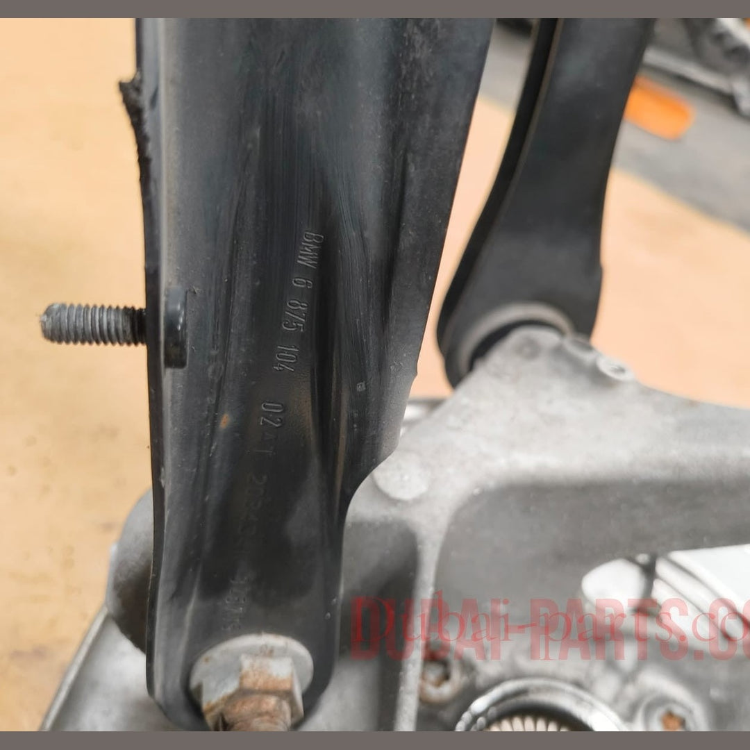 BMW 7er G11 G12 Drehkranz-Querlenkerachse hinten links