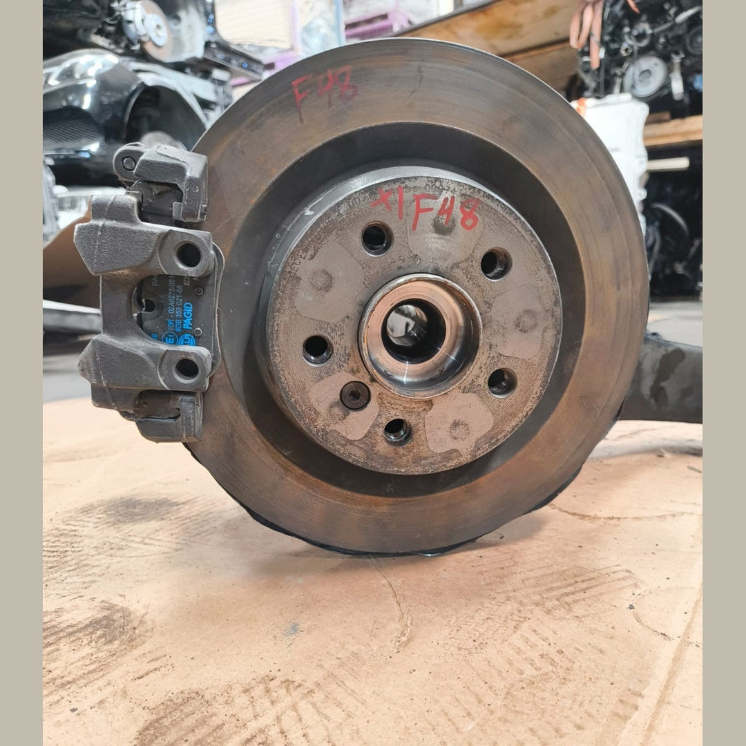 BMW X1 WHEEL HUB BEARING REAR RIGHT DRIVER SIDE OFFSIDE F48 2018