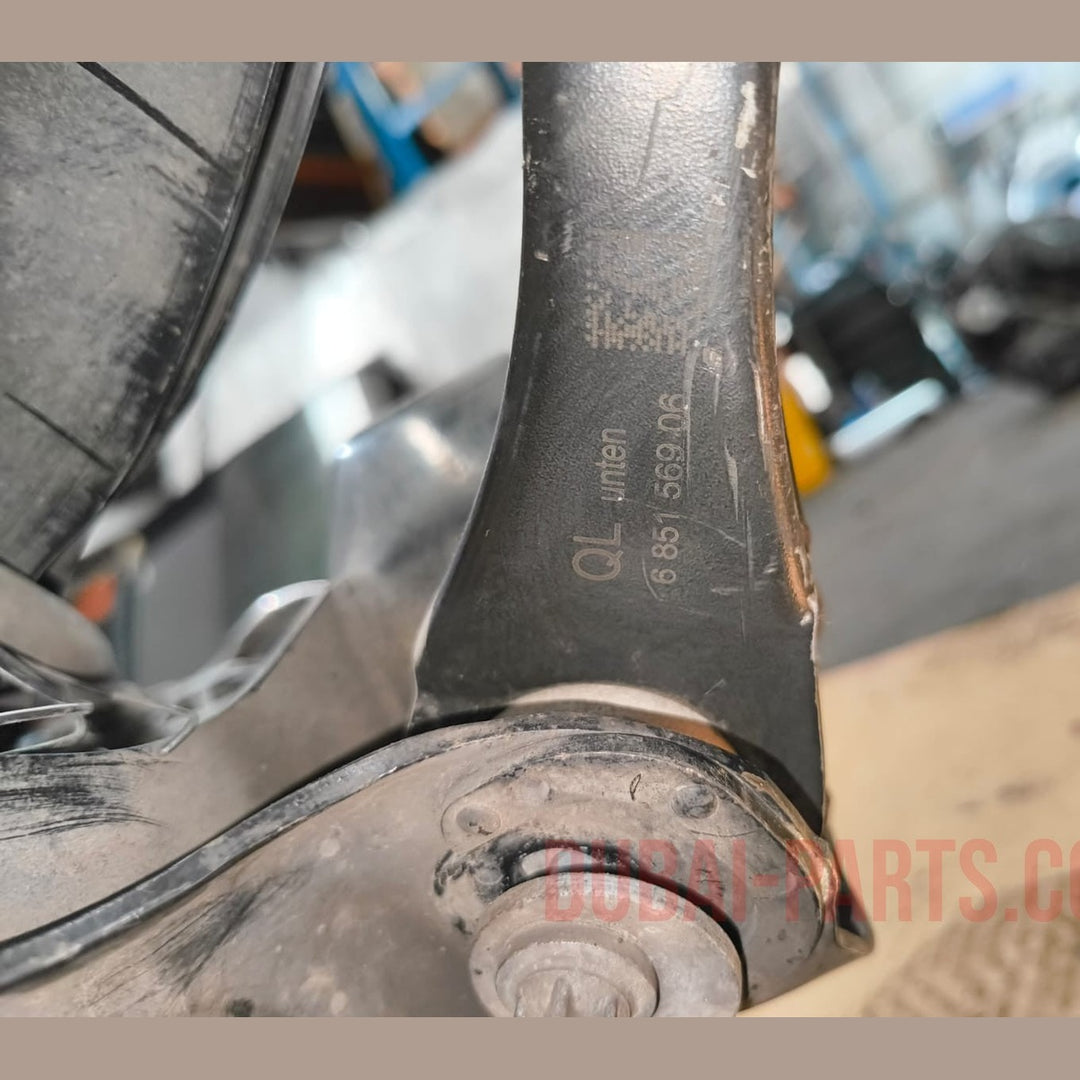 BMW X1 WHEEL HUB BEARING REAR RIGHT DRIVER SIDE OFFSIDE F48 2018