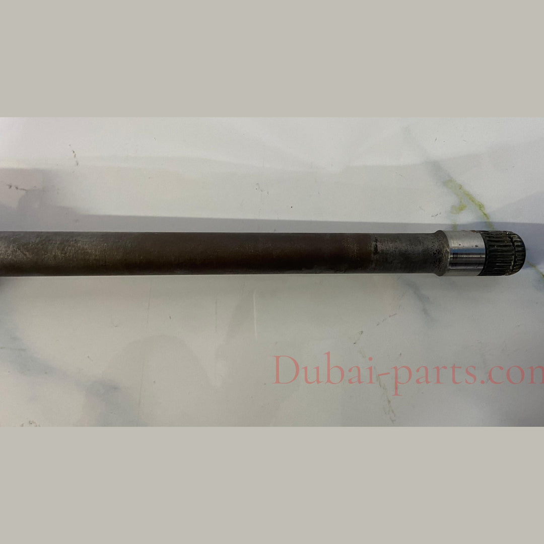 X1 E84, X1 28iX, SUV, N20, USA, Final drive(front axle),output shaft,4wheel