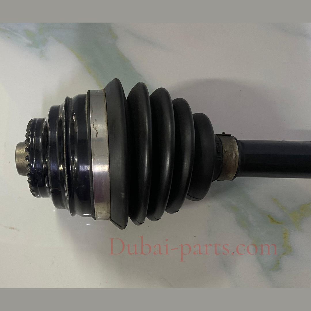 X1 E84, X1 28iX, SUV, N20, USA, Final drive(front axle),output shaft,4wheel
