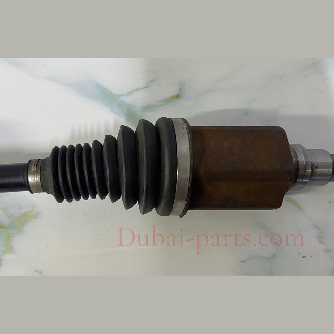 X1 E84, X1 28iX, SUV, N20, USA, Final drive(front axle),output shaft,4wheel
