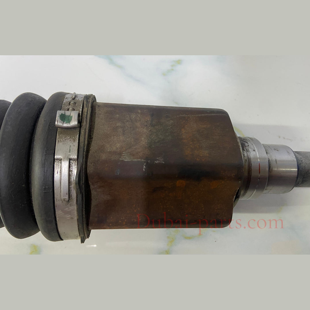 X1 E84, X1 28iX, SUV, N20, USA, Final drive(front axle),output shaft,4wheel