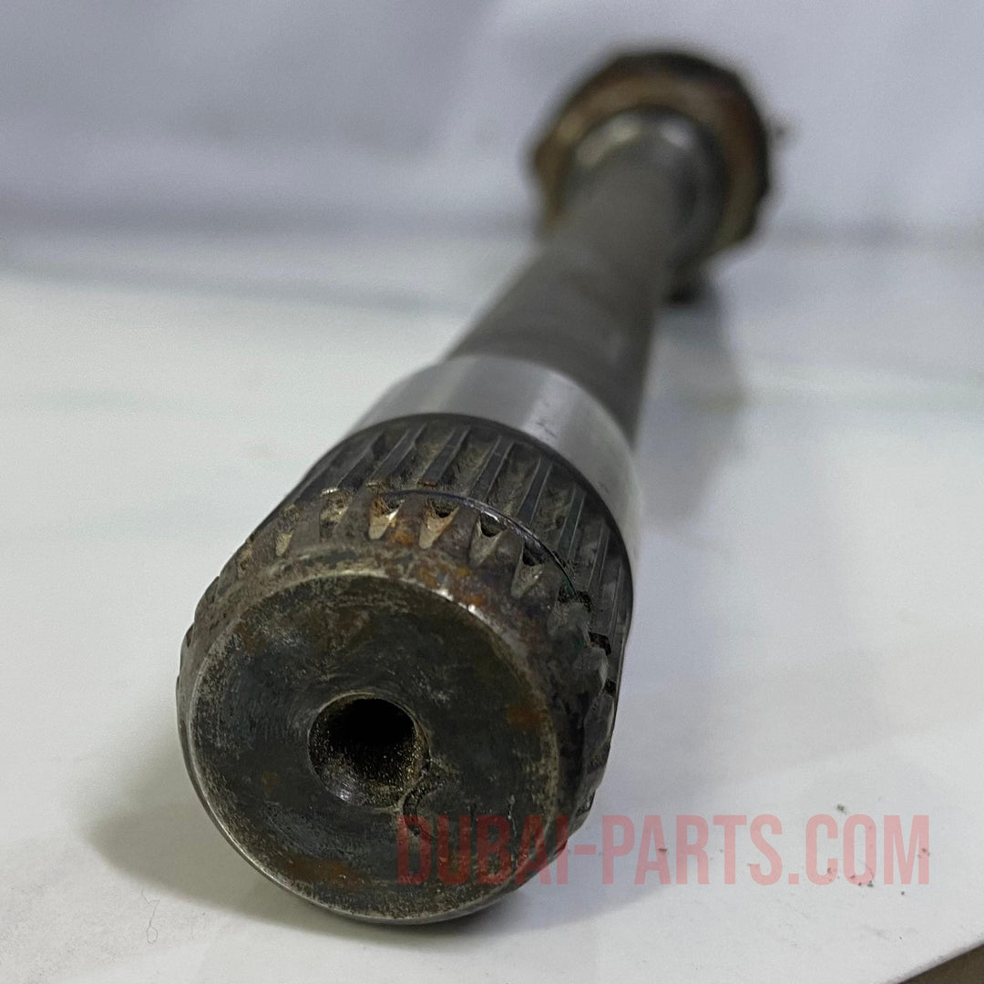 OEM BMW X1 E84 2.0d  N47 XDRIVE DRIVESHAFT FRONT DRIVER RIGHT SIDE 7591682