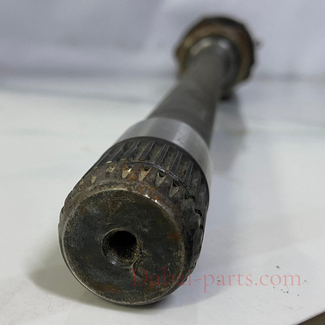 X1 E84, X1 28iX, SUV, N20, USA, Final drive(front axle),output shaft,4wheel