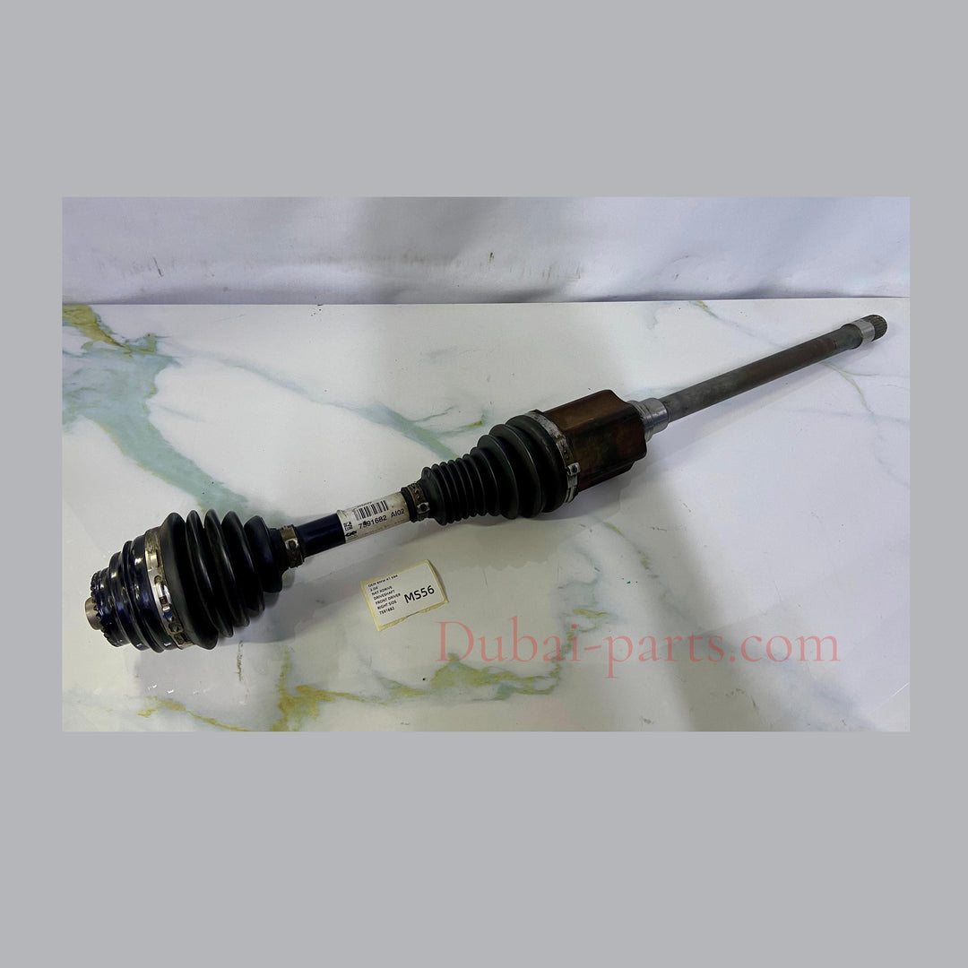 X1 E84, X1 28iX, SUV, N20, USA, Final drive(front axle),output shaft,4wheel