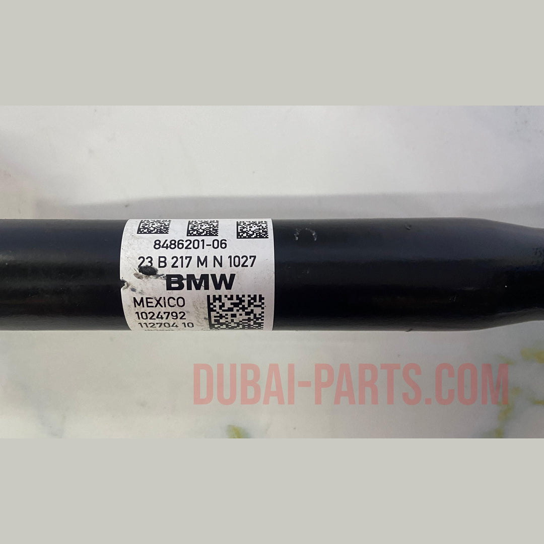Original BMW X5 X6 X7 G06 30dX 50iX Antriebswelle vorne links 8486201
