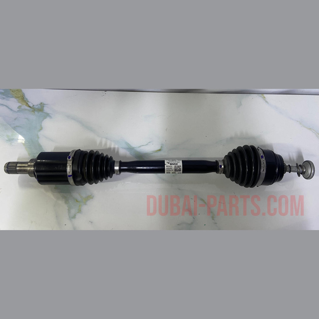 Original BMW X5 X6 X7 G06 30dX 50iX Antriebswelle vorne links 8486201
