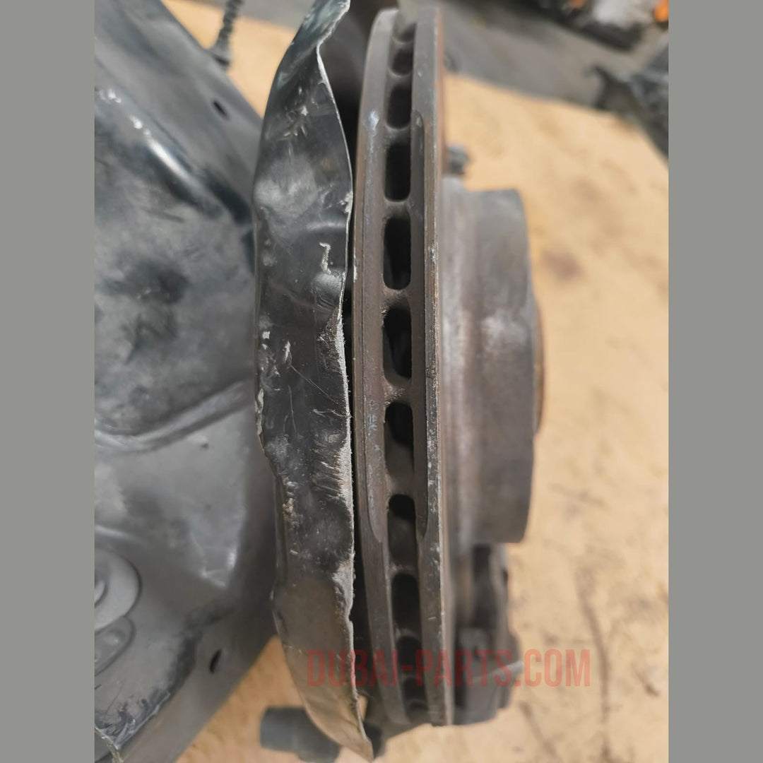 Left Rear Knuckle Hub Wheel Carrier Arms OEM BMW F44 F48 X1 F39 X2 228iX