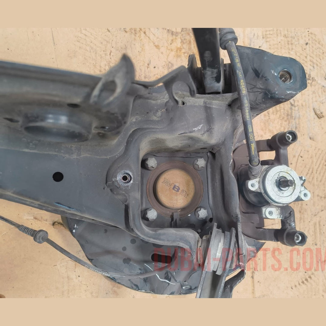 Left Rear Knuckle Hub Wheel Carrier Arms OEM BMW F44 F48 X1 F39 X2 228iX