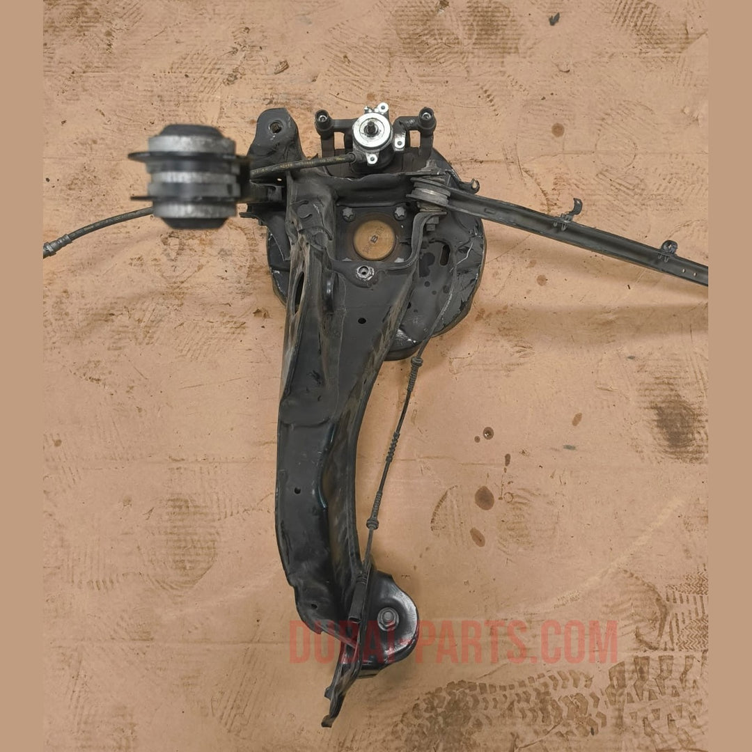 Left Rear Knuckle Hub Wheel Carrier Arms OEM BMW F44 F48 X1 F39 X2 228iX