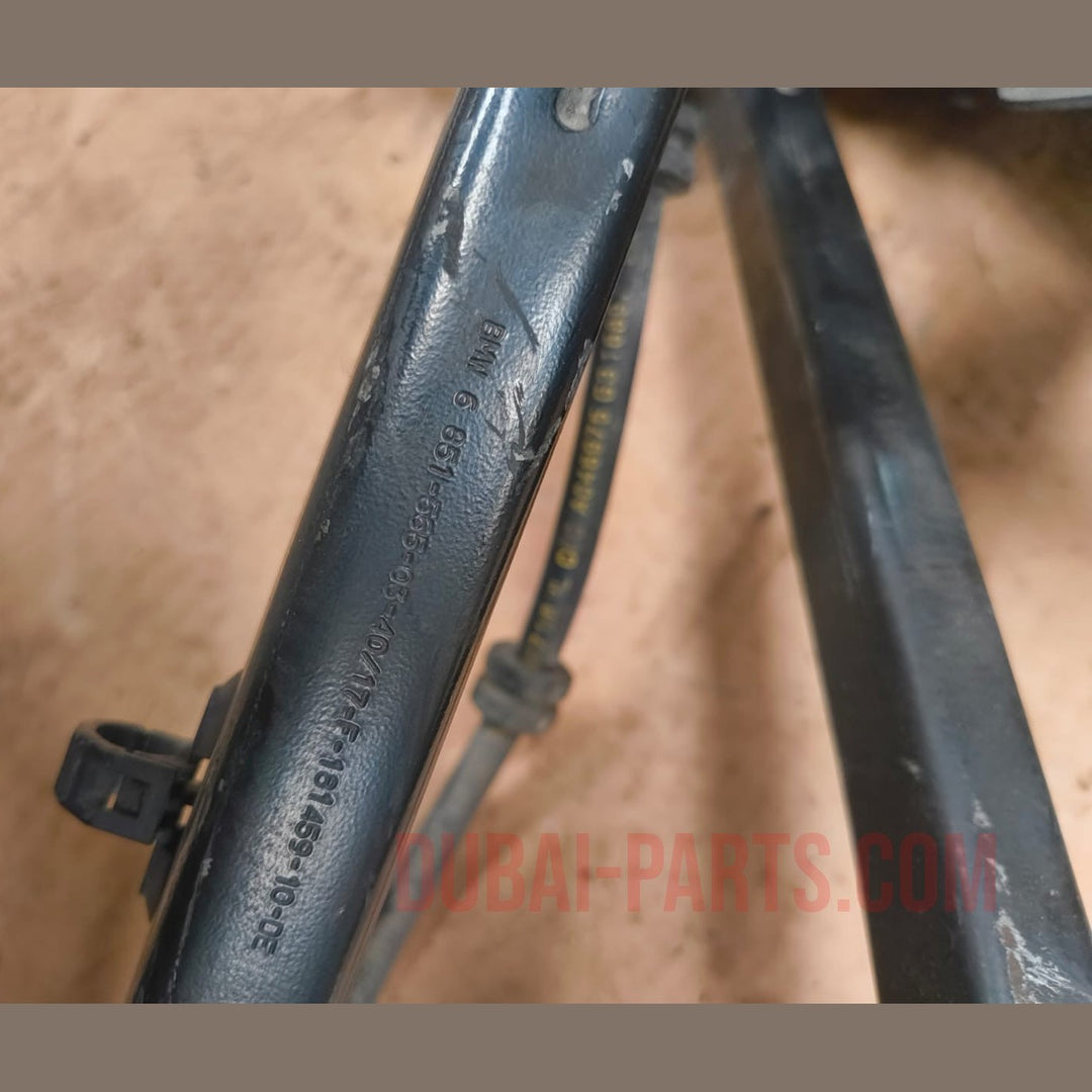 Left Rear Knuckle Hub Wheel Carrier Arms OEM BMW F44 F48 X1 F39 X2 228iX