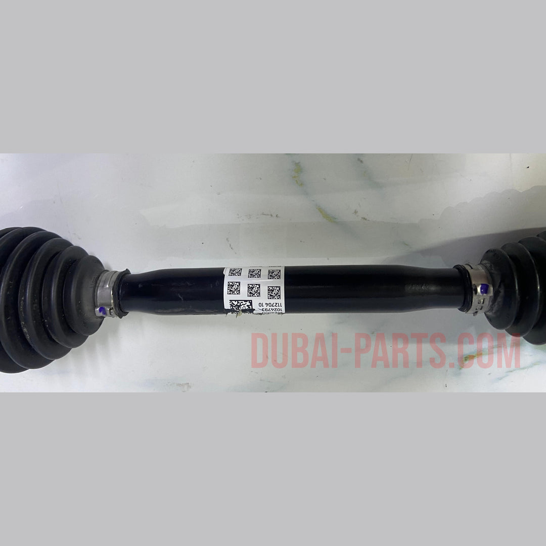OEM BMW X5 X6 X7 G06 30dX 50iX  Drive Shaft Front RIGHT 8486202