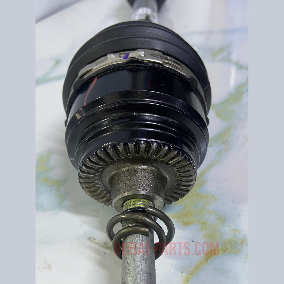 OEM BMW X5 X6 X7 G06 30dX 50iX  Drive Shaft Front RIGHT 8486202