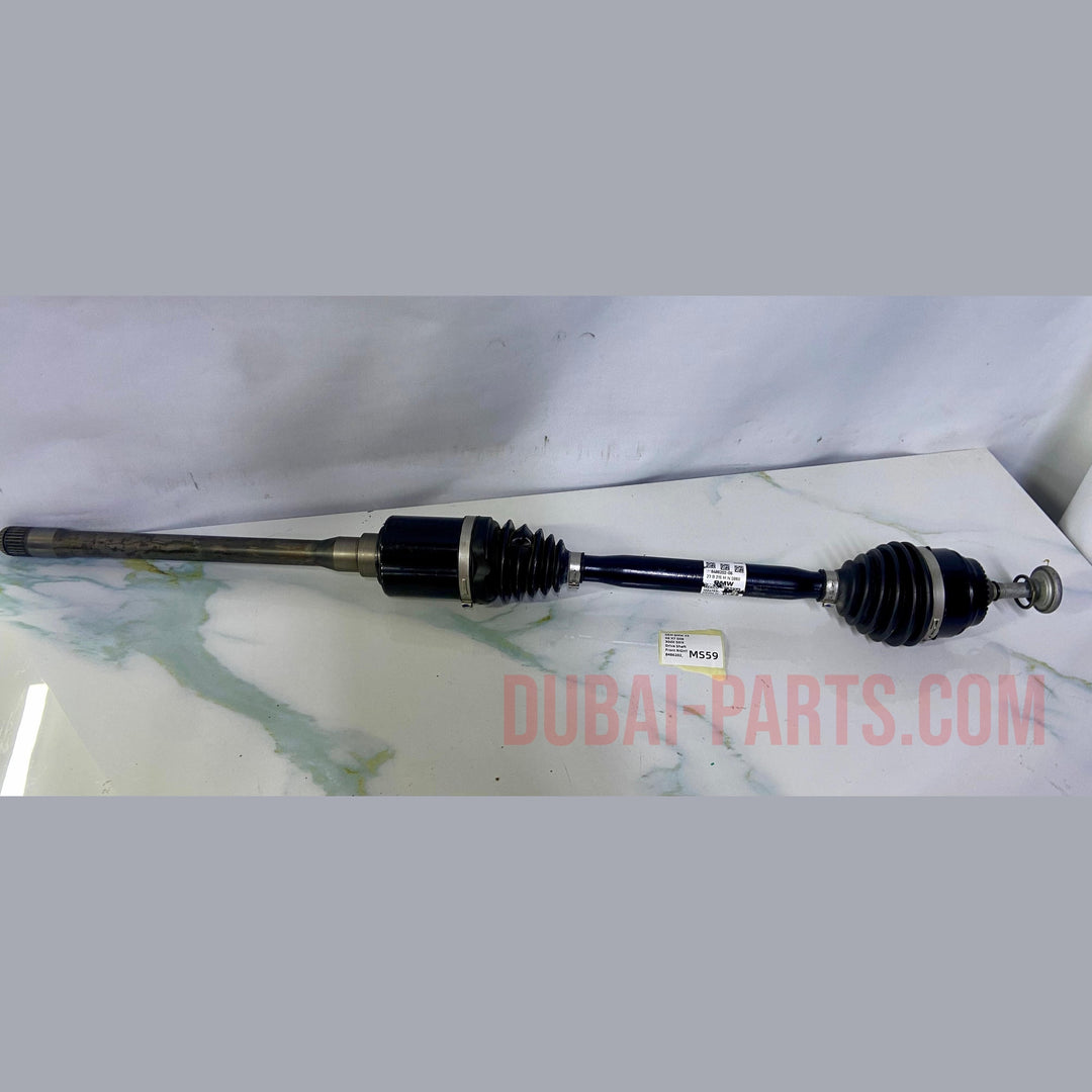 OEM BMW X5 X6 X7 G06 30dX 50iX  Drive Shaft Front RIGHT 8486202
