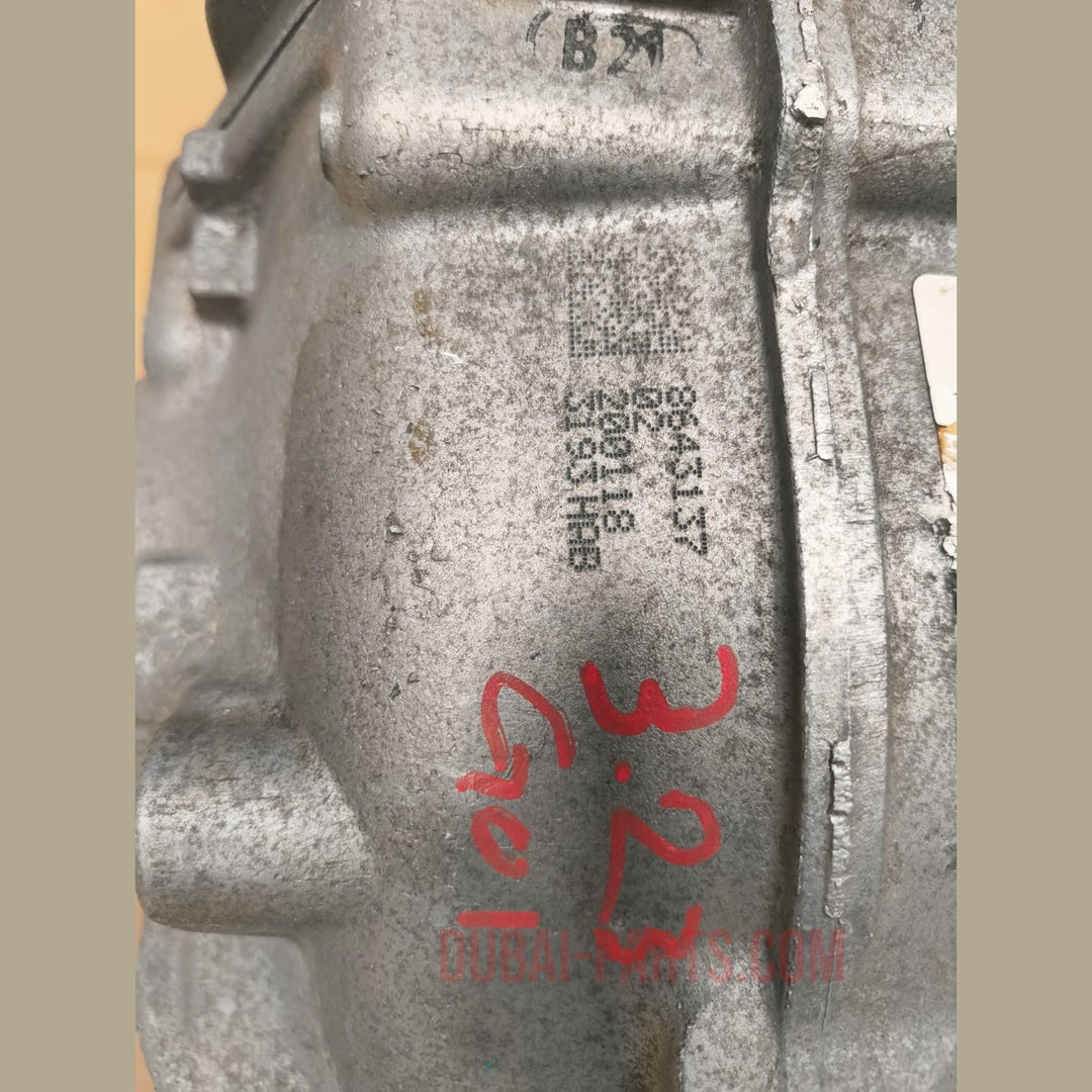 BMW X3 G01 X4 G02 REAR FINAL AXLE DRIVE DIFFERENTIAL 3.23 7618727