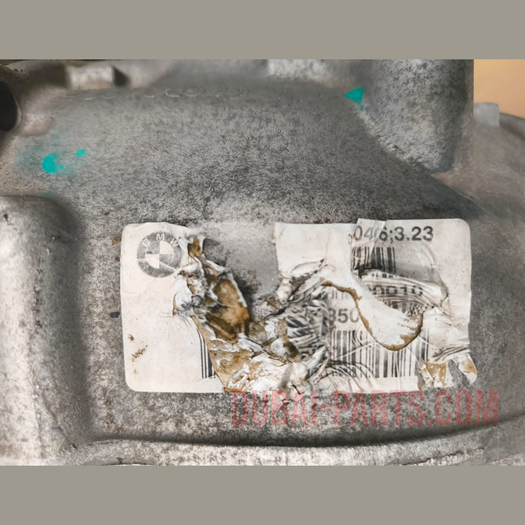 BMW X3 G01 X4 G02 REAR FINAL AXLE DRIVE DIFFERENTIAL 3.23 7618727