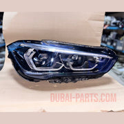 BMW X1 2022 F48 LED-Adaptivscheinwerfer LCI links und rechts 5A01182 5A01181