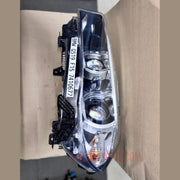 BMW X5 F15 Xenon-Scheinwerfer Dynamik LHS 7410677