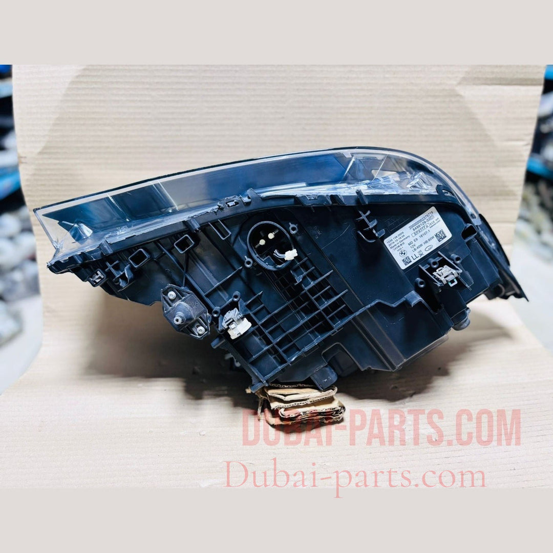 BMW G30 2016 2018 Headlight Xenon 8499129 LHS USED