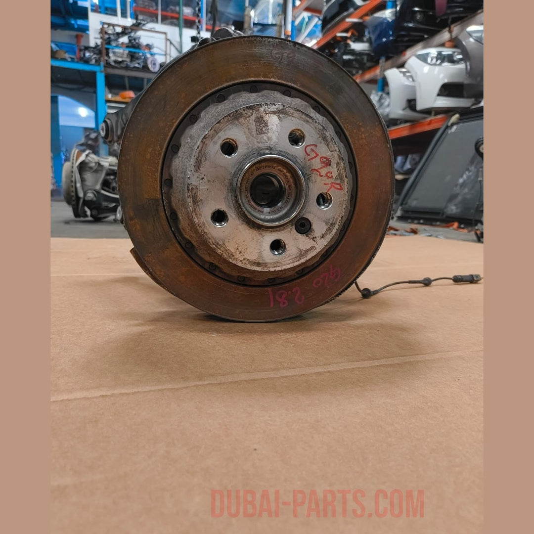 أذرع محور العجلة الخلفية اليمنى لسيارة BMW الفئة الثالثة G20 G21 330i B48 