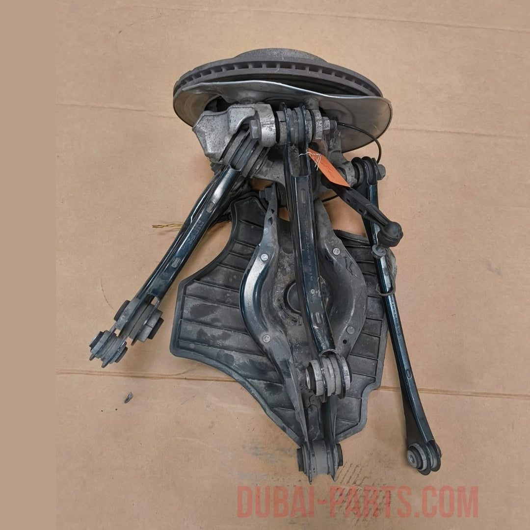 أذرع محور العجلة الخلفية اليمنى لسيارة BMW الفئة الثالثة G20 G21 330i B48 
