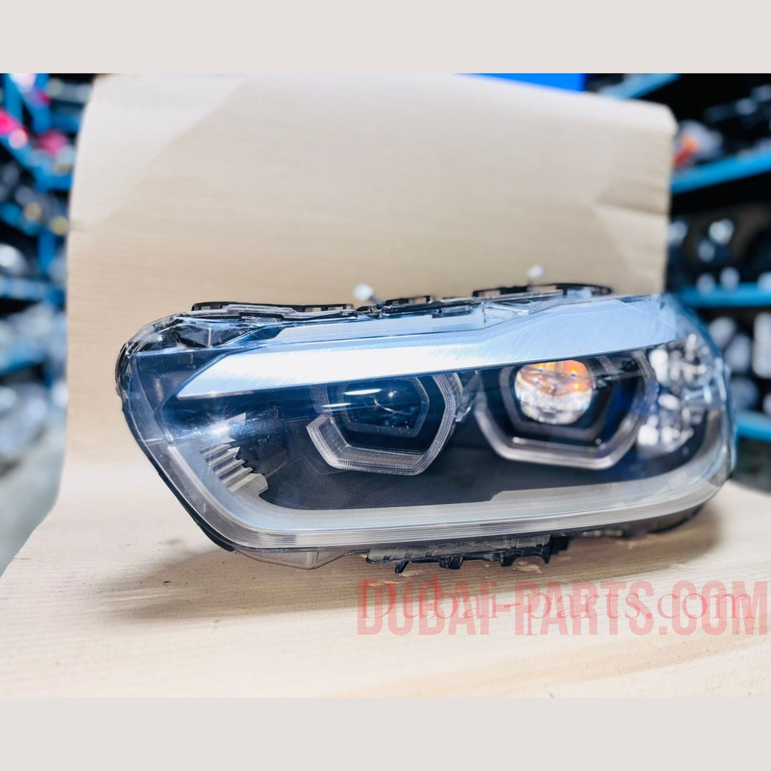 BMW X2 F39 5A1E0A7-02 Full LED Left Headlight 5A1E0A7
