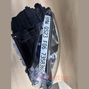 BMW 6er F06 2014 LED-Adaptivscheinwerfer rechts 7358360