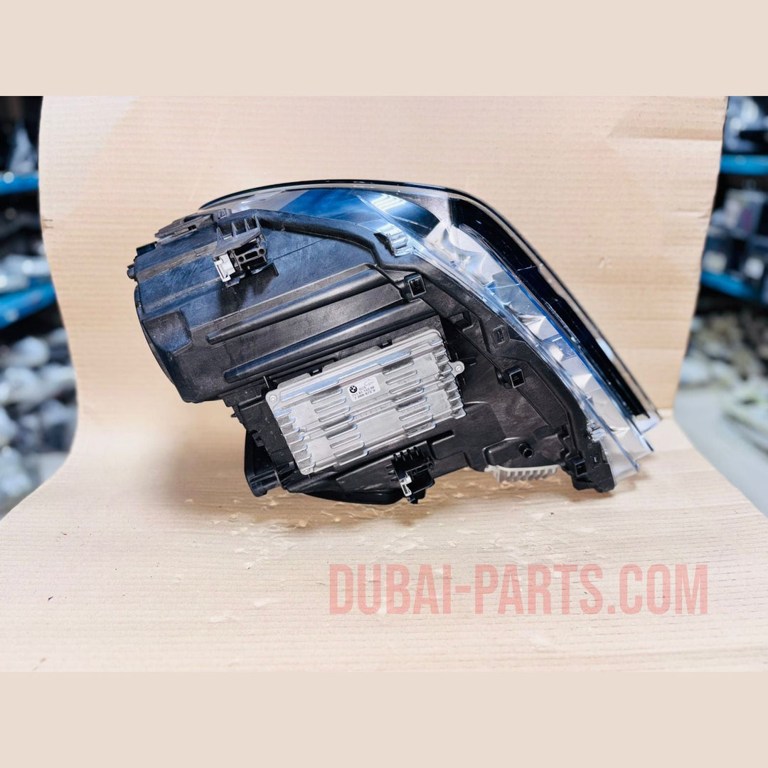 BMW 6 SERIES F06 2014 LED ADAPTIVE HEADLIGHT RHS 7358360