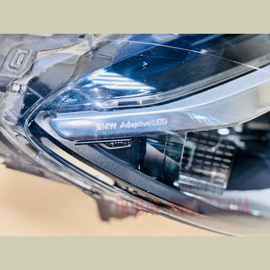 BMW 6 SERIES F06 2014 LED ADAPTIVE HEADLIGHT RHS 7358360