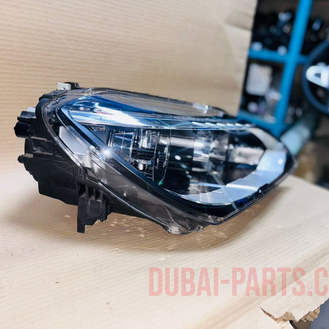 BMW 6 SERIES F06 2014 LED ADAPTIVE HEADLIGHT RHS 7358360