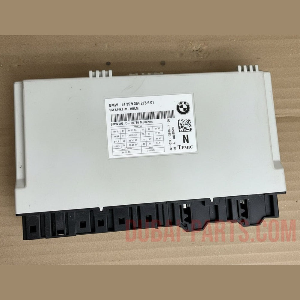 وحدات مقاعد لجميع سيارات BMW من الفئة G والفئة F من 2008 إلى 2025