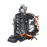 Load image into Gallery viewer, USED BMW B58B30S Hybrid Engine X5 LCI xDrive 50e Plug-In Hybrid 25 KM ONLY OEM Near-New