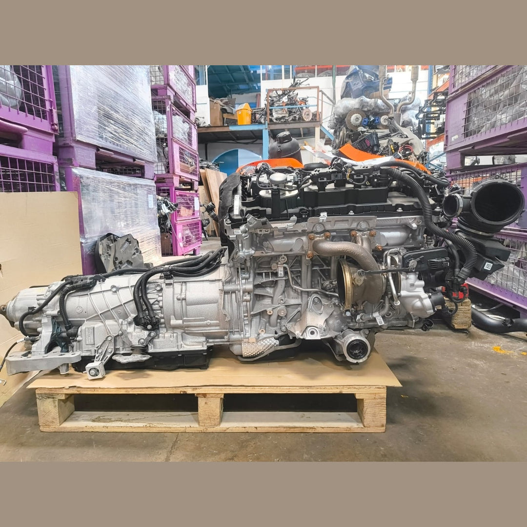USED BMW B58B30S Hybrid Engine X5 LCI xDrive 50e Plug-In Hybrid 25 KM ONLY OEM Near-New
