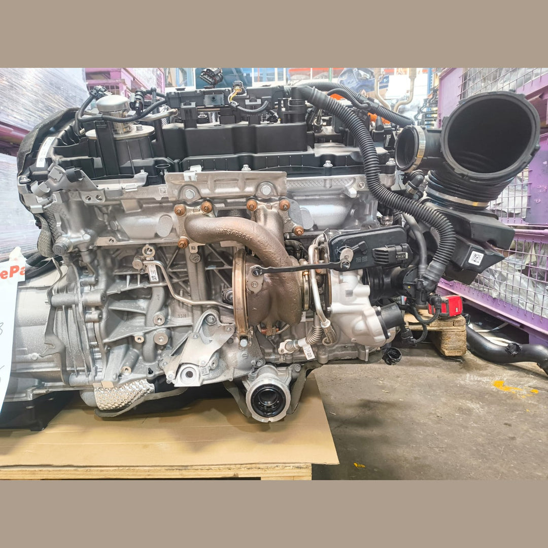 USED BMW B58B30S Hybrid Engine X5 LCI xDrive 50e Plug-In Hybrid 25 KM ONLY OEM Near-New