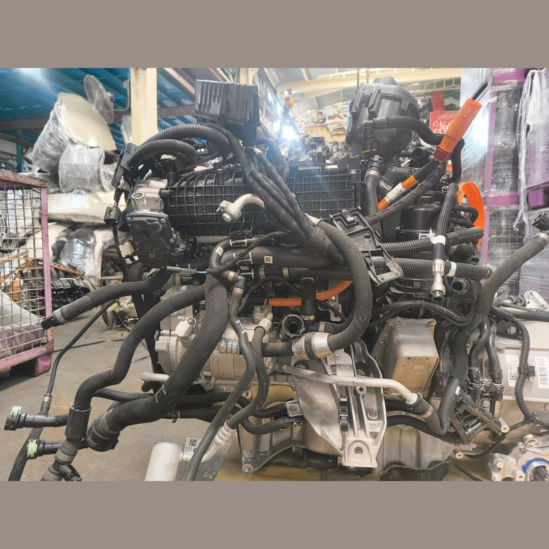 USED BMW B58B30S Hybrid Engine X5 LCI xDrive 50e Plug-In Hybrid 25 KM ONLY OEM Near-New