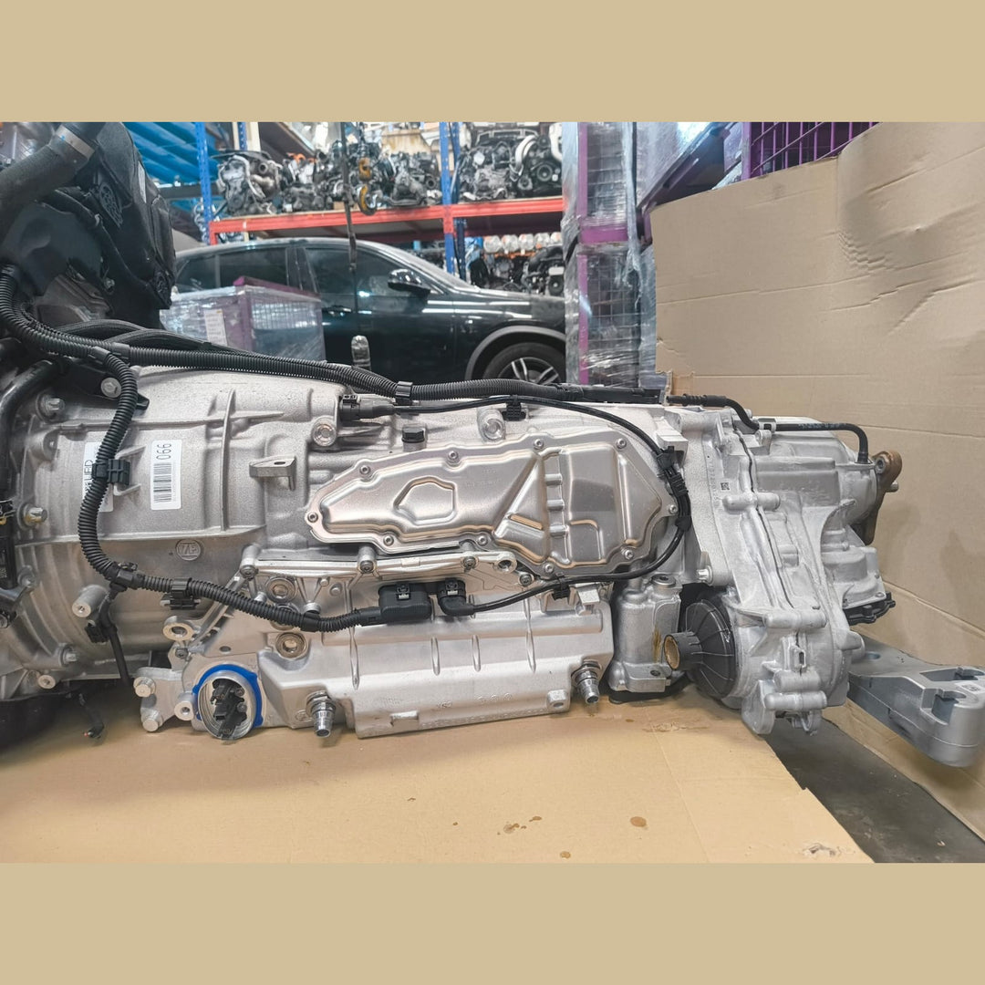 USED BMW B58B30S Hybrid Engine X5 LCI xDrive 50e Plug-In Hybrid 25 KM ONLY OEM Near-New