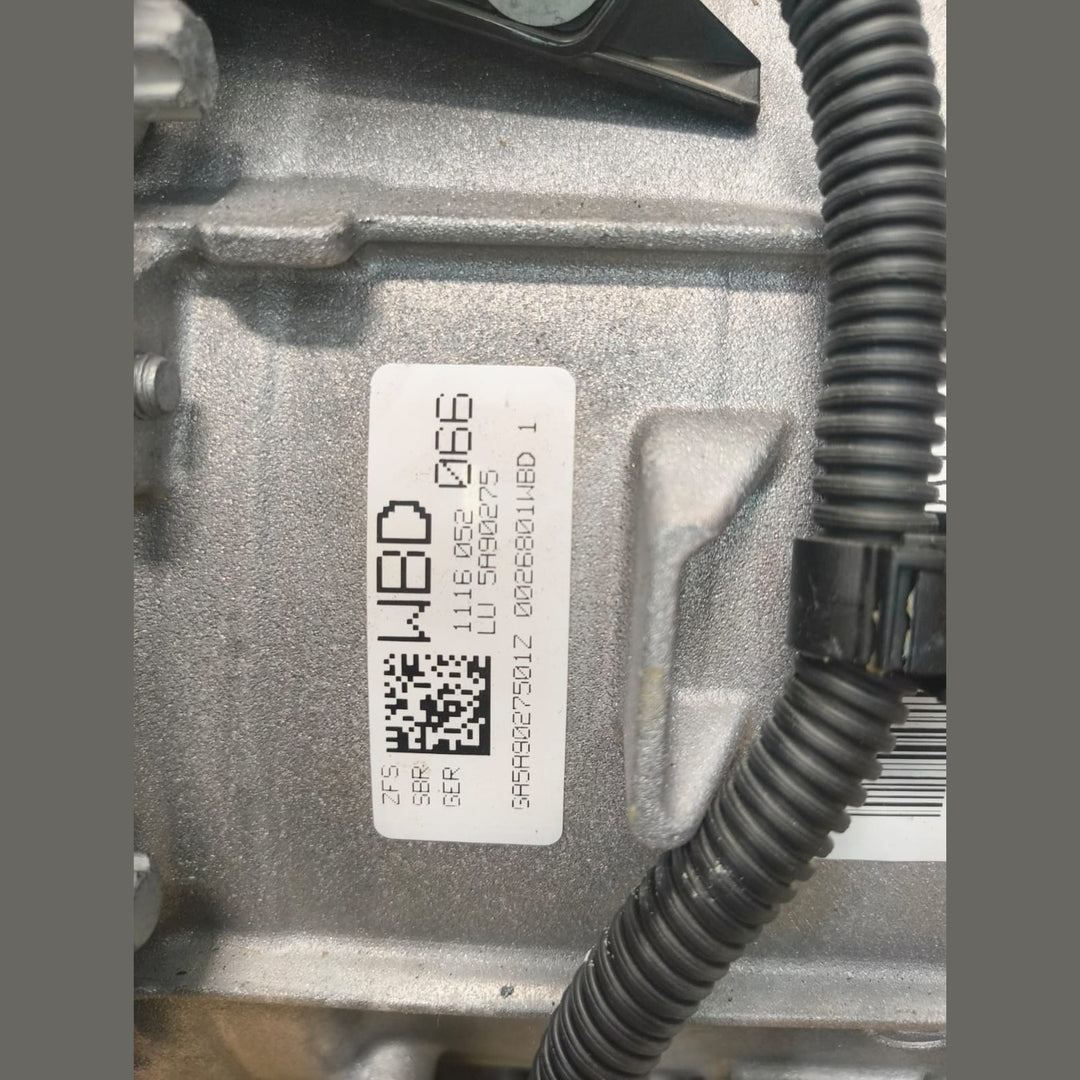USED BMW B58B30S Hybrid Engine X5 LCI xDrive 50e Plug-In Hybrid 25 KM ONLY OEM Near-New