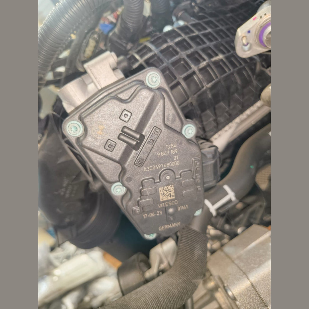 USED BMW B58B30S Hybrid Engine X5 LCI xDrive 50e Plug-In Hybrid 25 KM ONLY OEM Near-New
