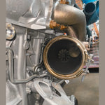 Load image into Gallery viewer, USED BMW B58B30S Hybrid Engine X5 LCI xDrive 50e Plug-In Hybrid 25 KM ONLY OEM Near-New
