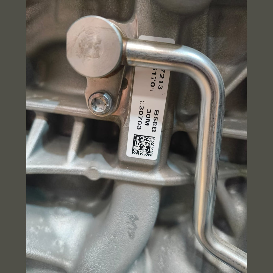 USED BMW B58B30S Hybrid Engine X5 LCI xDrive 50e Plug-In Hybrid 25 KM ONLY OEM Near-New
