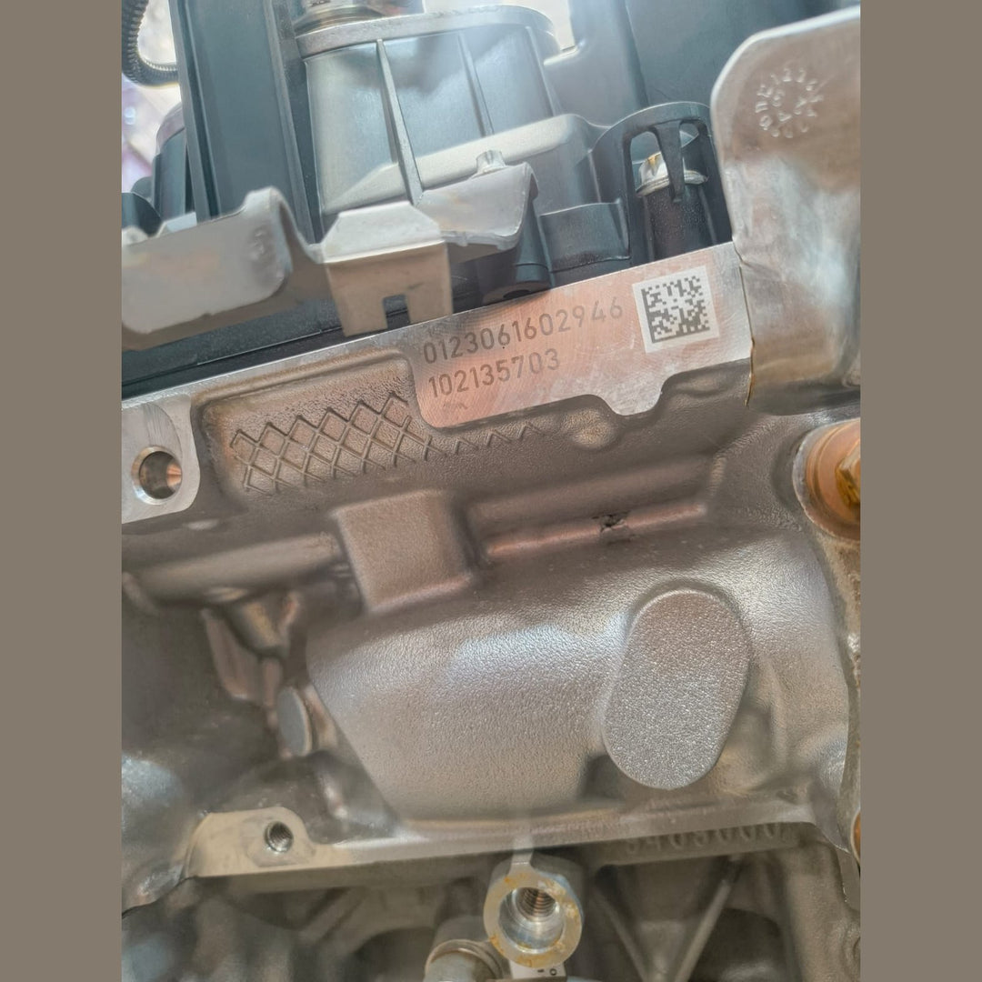 USED BMW B58B30S Hybrid Engine X5 LCI xDrive 50e Plug-In Hybrid 25 KM ONLY OEM Near-New