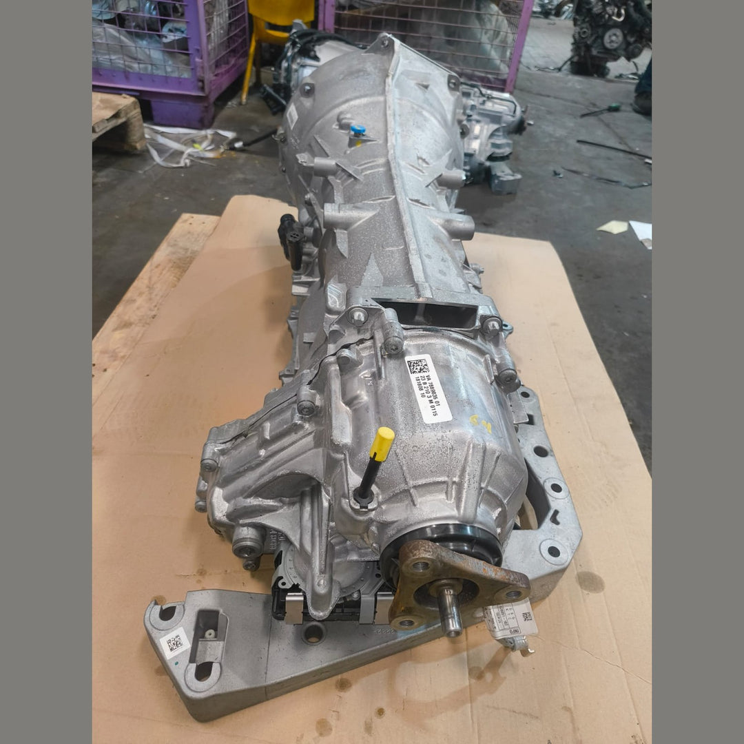 USED BMW GA8HP51X Automatic Transmission (AWD) GA8X51CZ 15 KM ONLY 840i xDrive & X3/X4 M40iX (B58C)