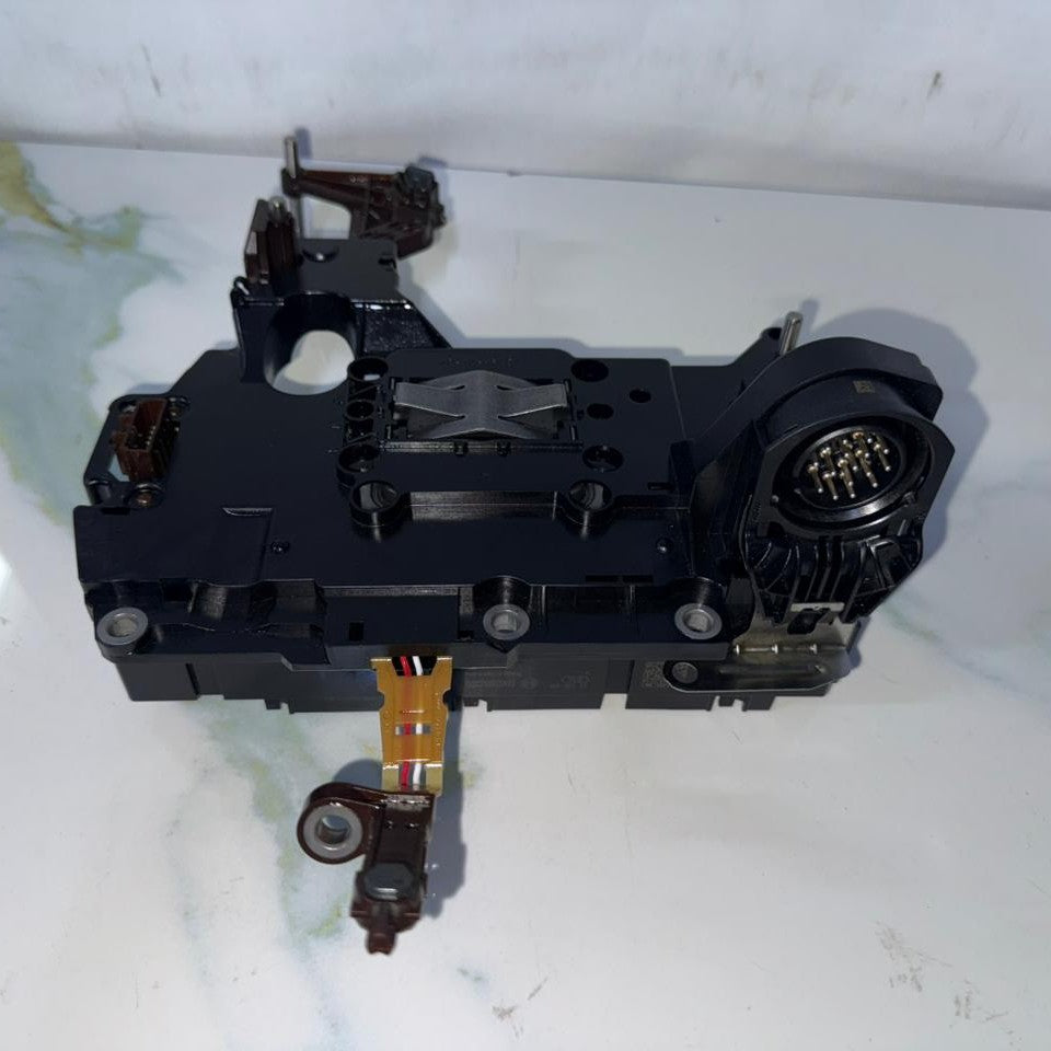 BMW ZF 8HP Valve Body Mechatronic oem 0260550074 TCU ISN Virgin F20 F30 09-13 116i 316i Start-Stop